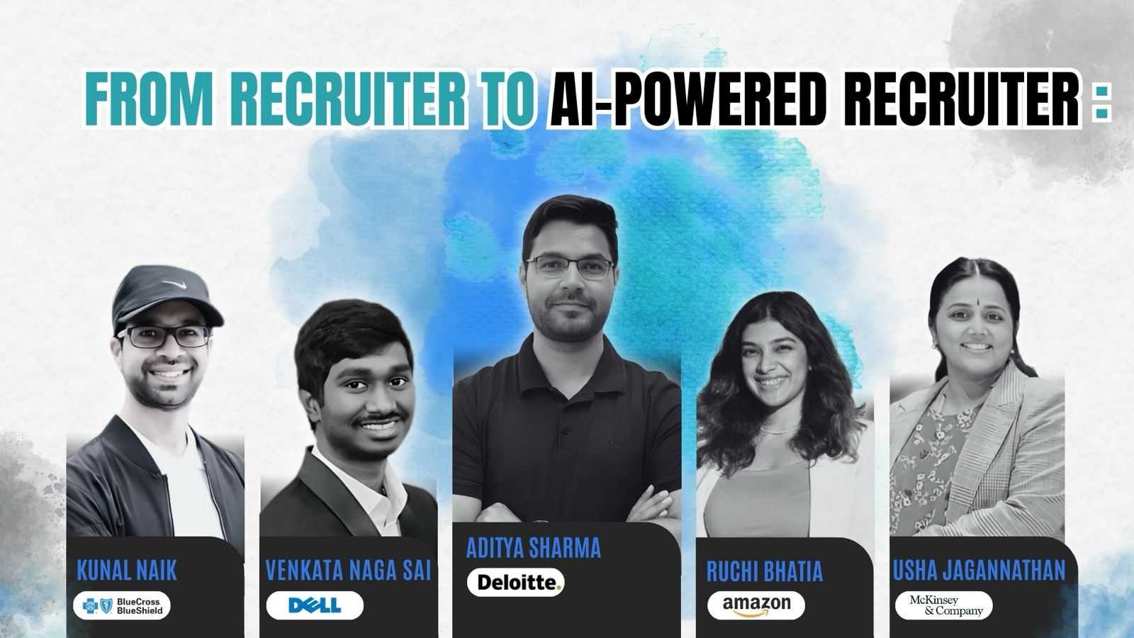 From Recruiter to AI-Powered Recruiter: Future-Proof Your Career