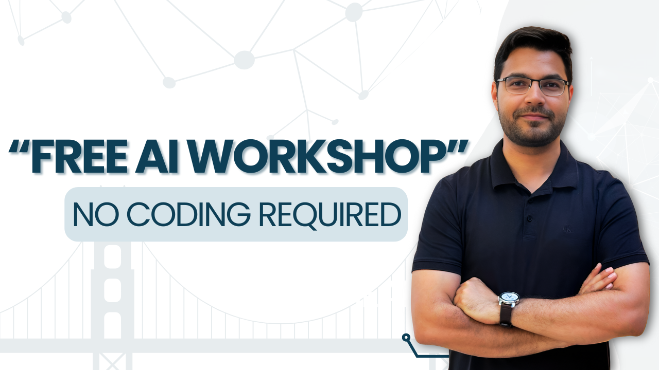 Future-Proof Your Career: Free AI Skills Workshop