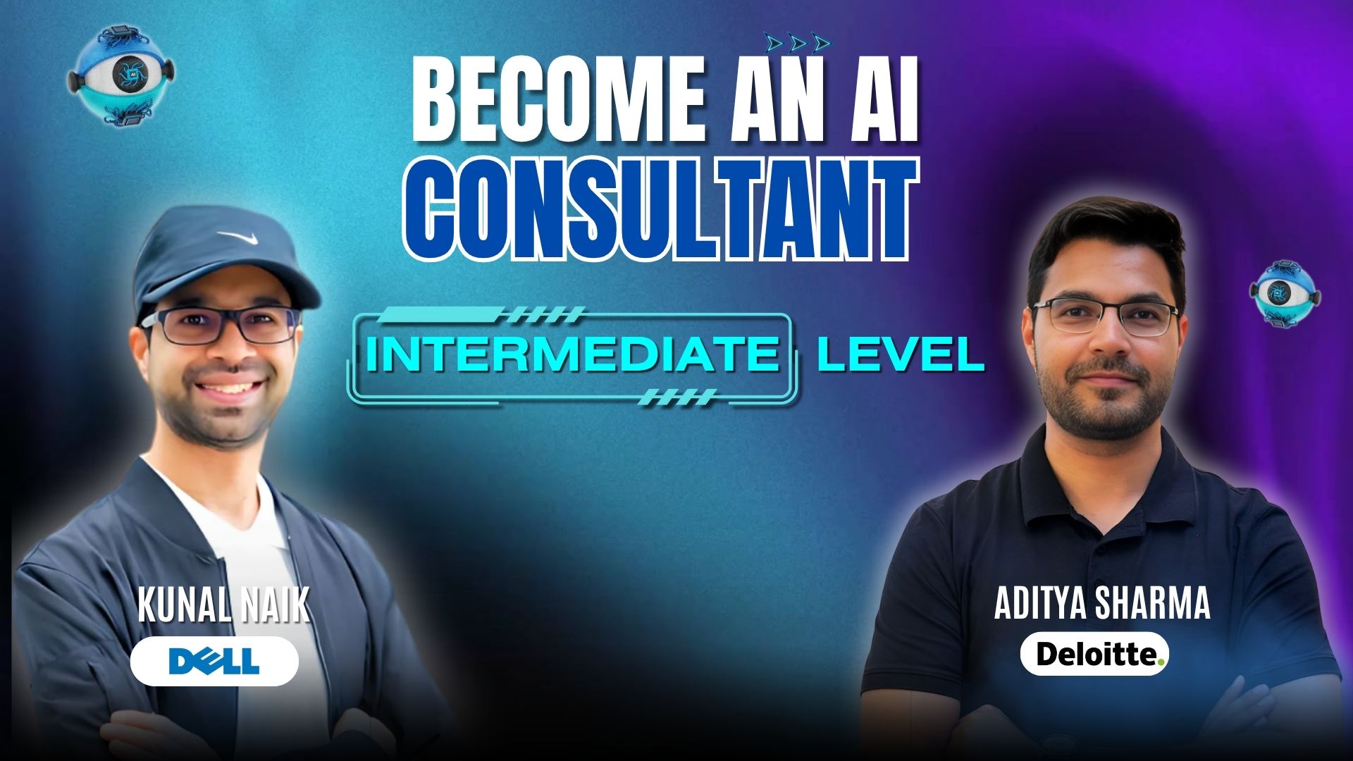 Become an AI Consultant: Intermediate Level