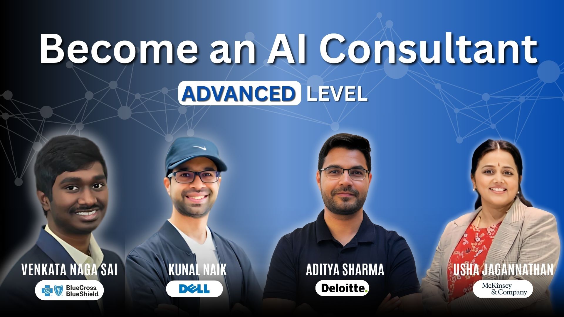 Become an AI Consultant: Advanced Level