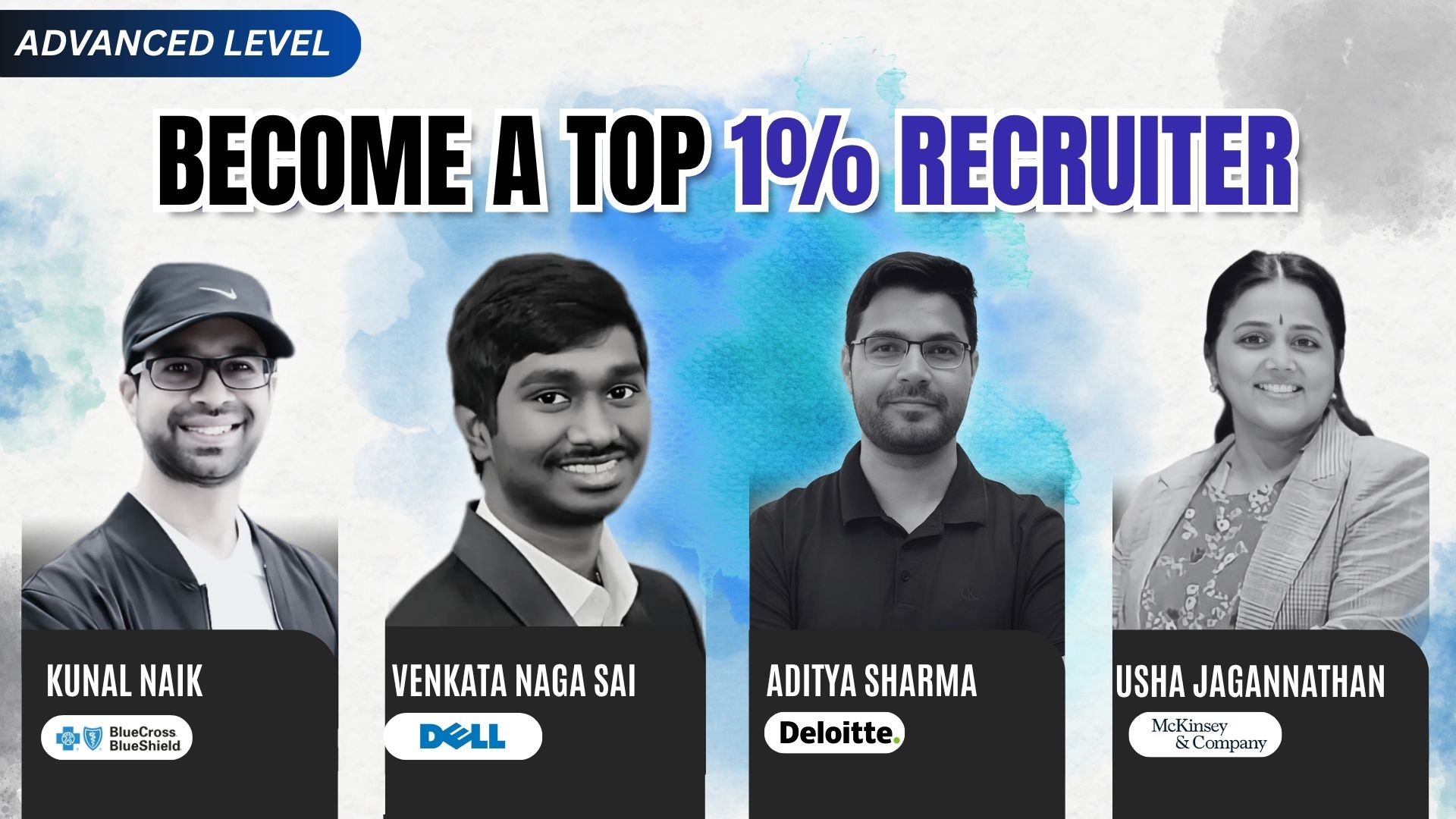 From Recruiter to AI-Powered Recruiter: Future-Proof Your Career (Advanced Training)