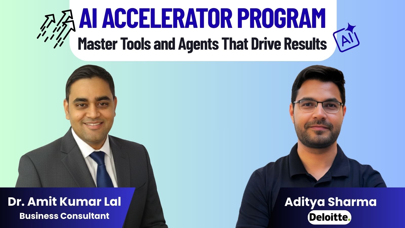 AI Accelerator Program